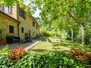 Villa Mergo Registrazione all'aperto 14