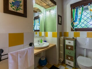 Villa Mergo Caratteristiche 34