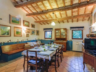 Villa Mergo Caratteristiche 19