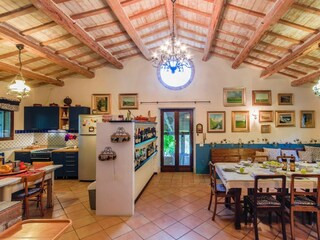 Villa Mergo Caratteristiche 20