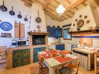 Villa Mergo Caratteristiche 22