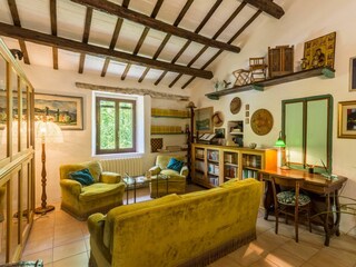 Villa Mergo Caratteristiche 23
