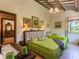 Villa Mergo Caratteristiche 24