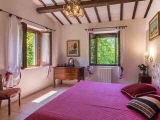 Villa Mergo Caratteristiche 26