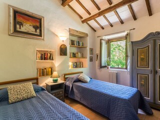 Villa Mergo Caratteristiche 29