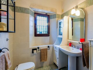 Villa Mergo Caratteristiche 30