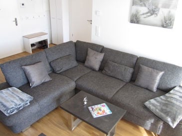 Ferienwohnung Moin am Meer! Fewo Hornung