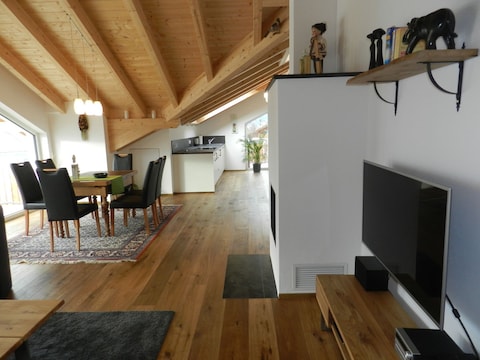 Ferienwohnung Alpentraum