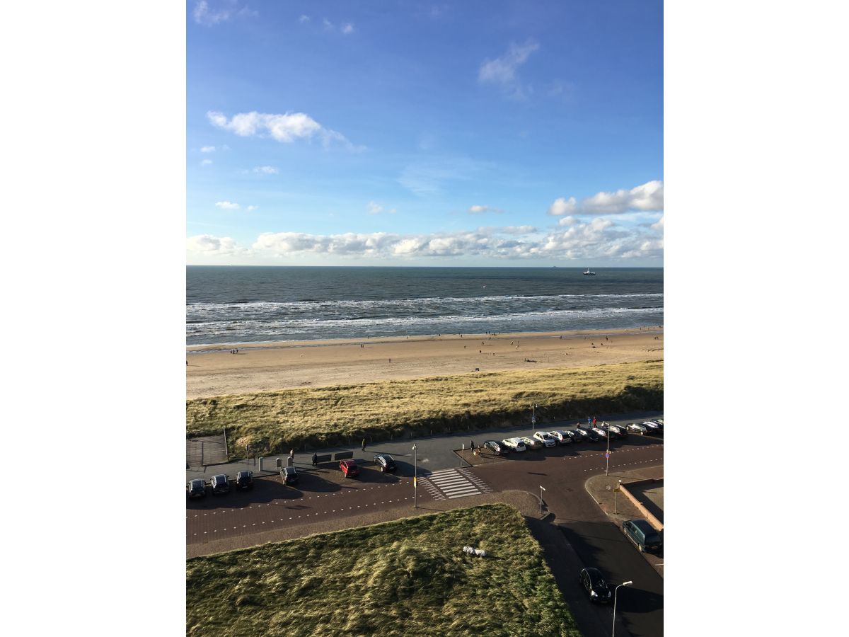 Vakantieappartement Egmond aan Zee Buitenaudio-opname 1