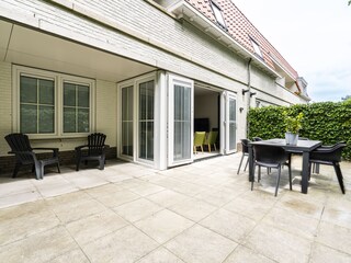 Appartamento per vacanze Dishoek Registrazione all'aperto 5