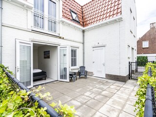 Appartamento per vacanze Dishoek Registrazione all'aperto 4