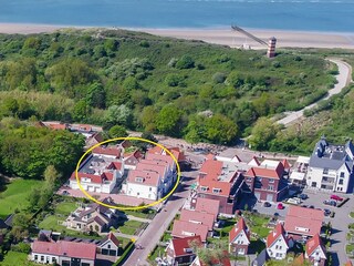 Appartamento per vacanze Dishoek Registrazione all'aperto 3