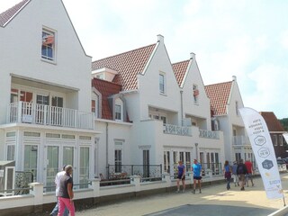 Appartamento per vacanze Dishoek Registrazione all'aperto 6