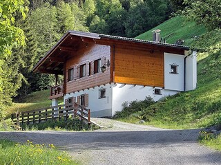 Casa per le vacanze Gaschurn Registrazione all'aperto 2