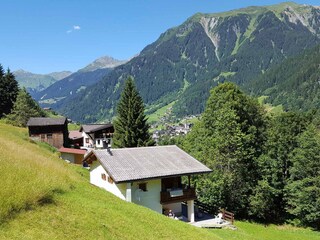 Casa per le vacanze Gaschurn Ambiente 19
