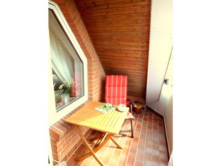Sonnenbalkon