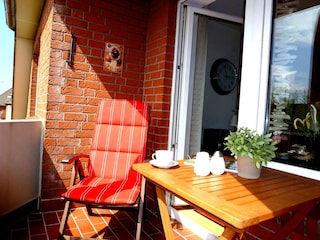 Sonnenbalkon