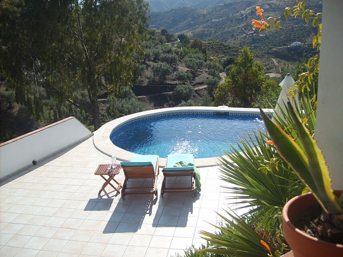 Holiday House Finca La Molina Torrox Pueblo Mrs Alice Kuipers Bos