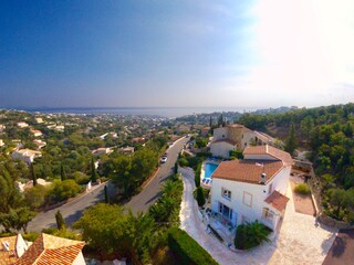 Villa Les Issambres Registrazione all'aperto 7