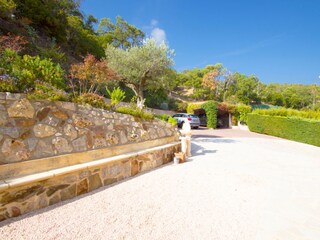 Villa Les Issambres Registrazione all'aperto 5