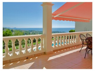 Villa Les Issambres Registrazione all'aperto 4