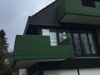 Apartamento de vacaciones Winterberg Grabación al aire libre 3