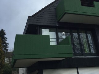 Vakantieappartement Winterberg Buitenaudio-opname 3