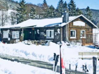 Vakantieappartement Winterberg Omgeving 24