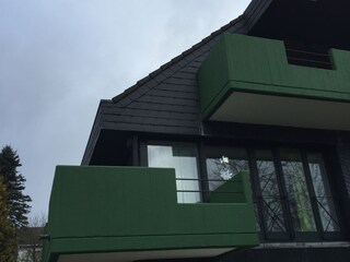 Vakantieappartement Winterberg Kenmerken 14