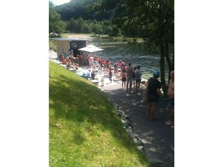 Wasserskianlage