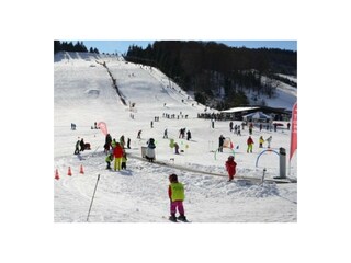 Appartamento per vacanze Winterberg Registrazione all'aperto 3