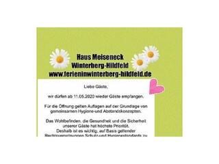 Appartamento per vacanze Winterberg Documento 33