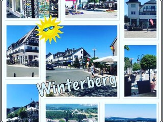 Vakantieappartement Winterberg Omgeving 30