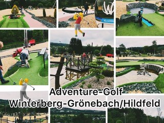 Apartamento de vacaciones Winterberg Entorno 22
