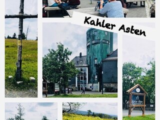 Vakantieappartement Winterberg Omgeving 27