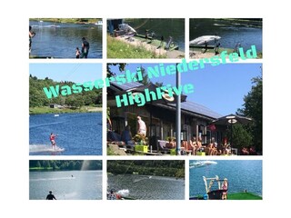 Wasserskianlage