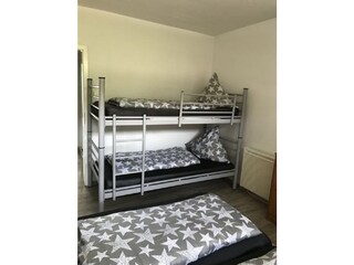 Apartamento de vacaciones Winterberg Características 13