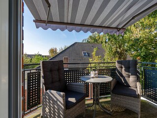 Appartamento per vacanze Greetsiel Registrazione all'aperto 6