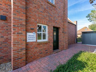 Appartamento per vacanze Greetsiel Registrazione all'aperto 3