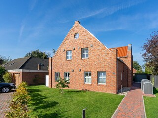 Appartamento per vacanze Greetsiel Registrazione all'aperto 2