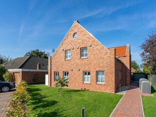 Appartamento per vacanze Greetsiel Registrazione all'aperto 10