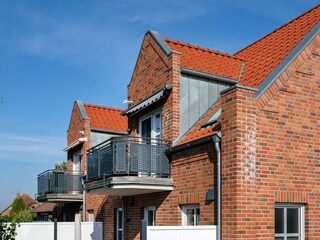 Appartamento per vacanze Greetsiel Registrazione all'aperto 16