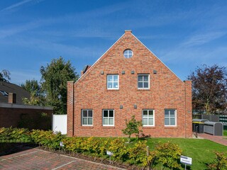 Appartamento per vacanze Greetsiel Registrazione all'aperto 17