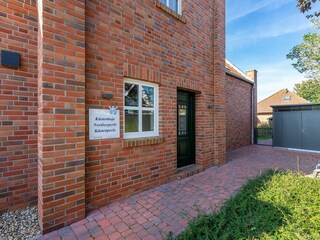 Appartamento per vacanze Greetsiel Registrazione all'aperto 18