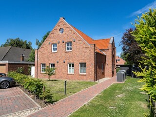 Appartamento per vacanze Greetsiel Registrazione all'aperto 19