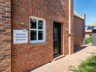 Appartamento per vacanze Greetsiel Registrazione all'aperto 20