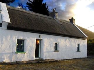 Roads Cottage, County Kerry, Ireland