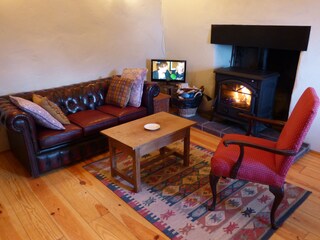 Roads Cottage, County Kerry, Ireland