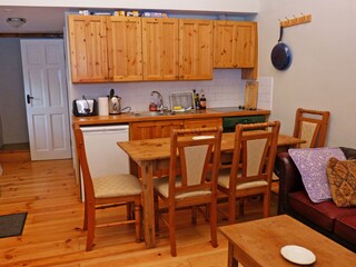 Roads Cottage, County Kerry, Ireland