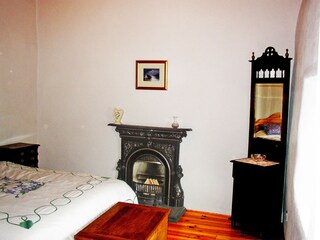 Roads Cottage, County Kerry, Ireland, Bedroom